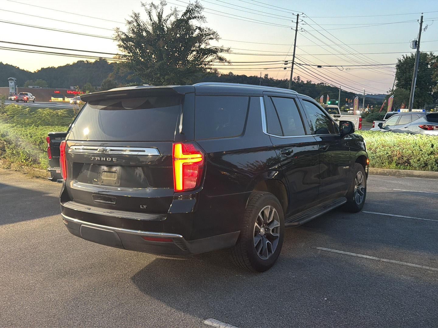 2022 Chevrolet Tahoe LT