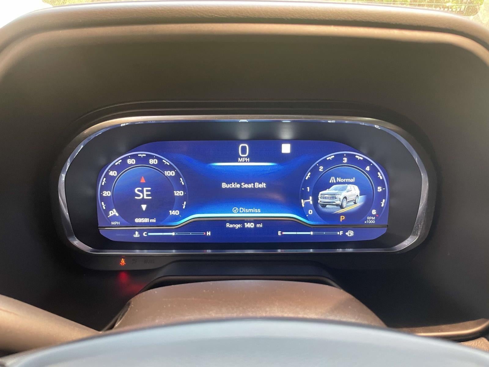 2022 Chevrolet Tahoe RST