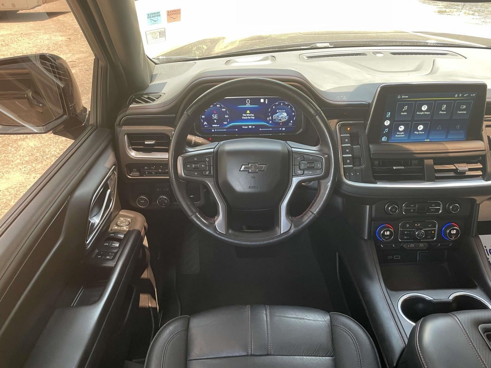 2022 Chevrolet Tahoe RST