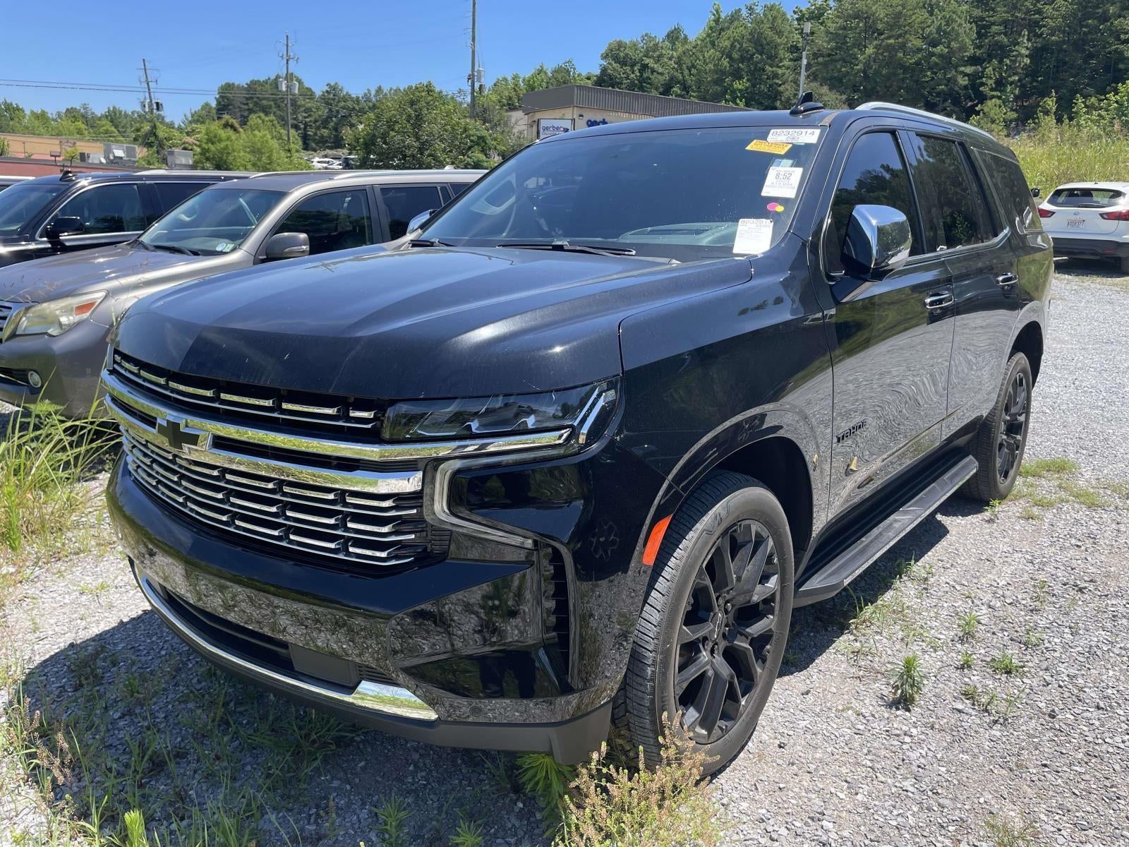 2023 Chevrolet Tahoe Premier