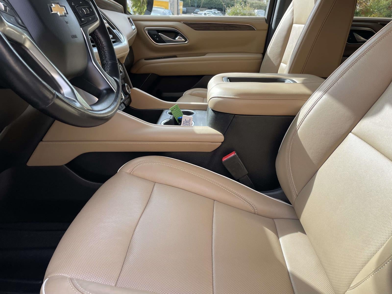 2021 Chevrolet Tahoe Premier
