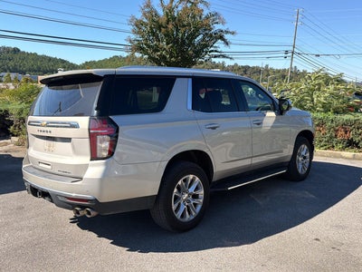 2021 Chevrolet Tahoe Premier