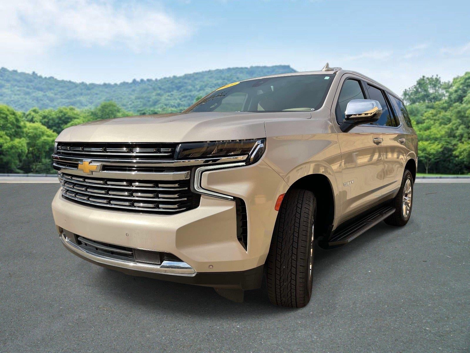 2021 Chevrolet Tahoe Premier