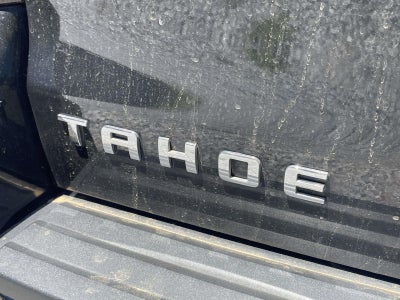 2020 Chevrolet Tahoe LS