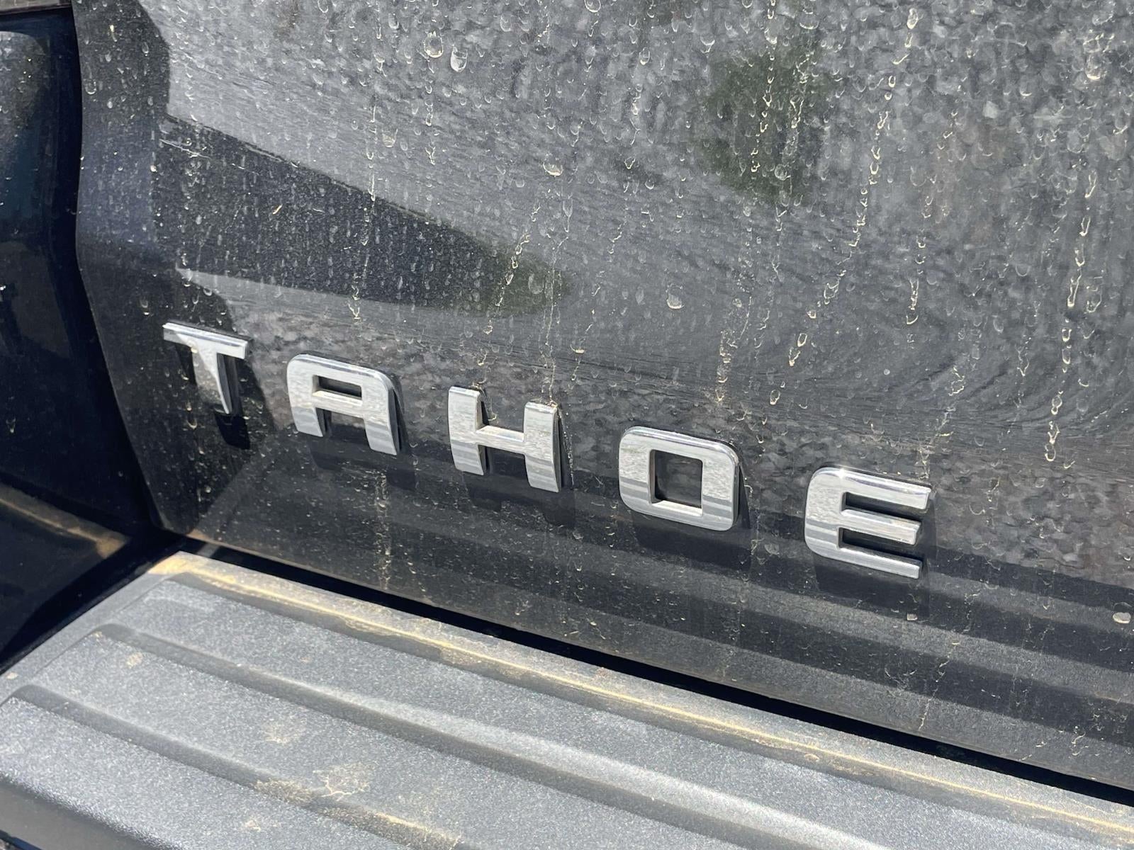 2020 Chevrolet Tahoe LS