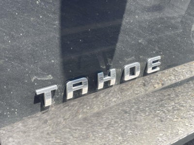 2020 Chevrolet Tahoe LS