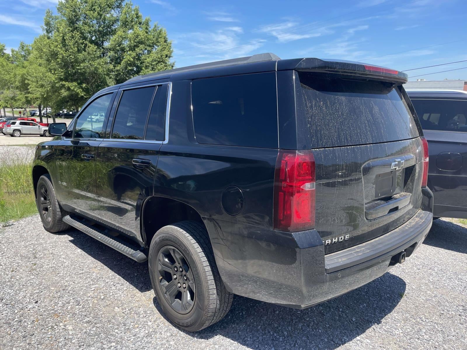 2020 Chevrolet Tahoe LS