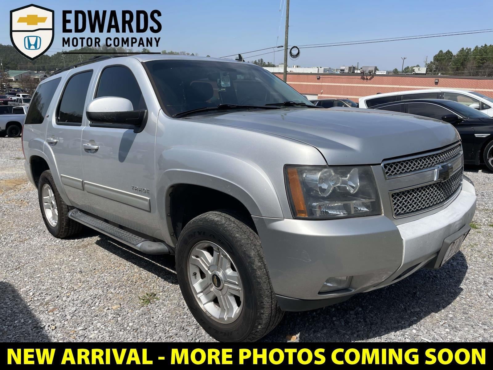 2011 Chevrolet Tahoe LT