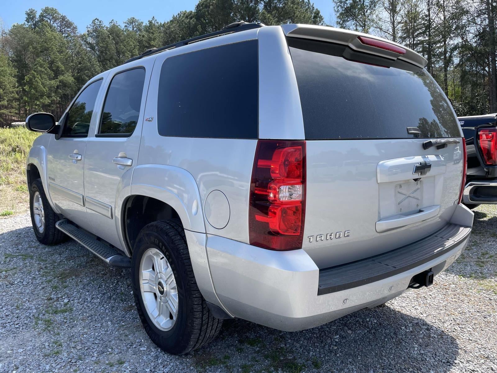 2011 Chevrolet Tahoe LT