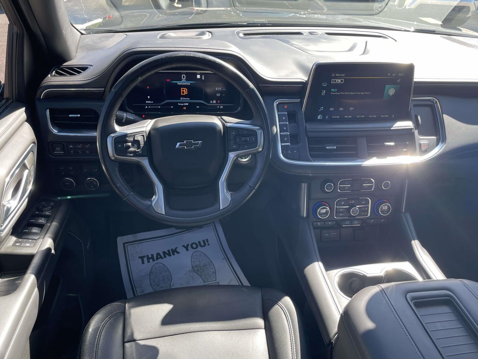 2023 Chevrolet Suburban Z71