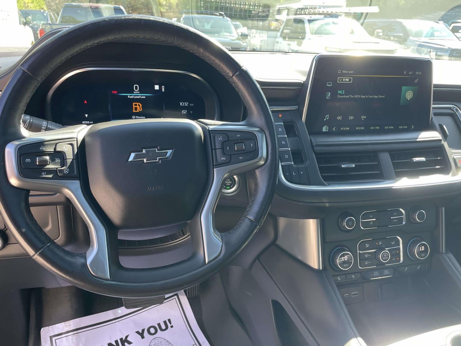 2023 Chevrolet Suburban Z71