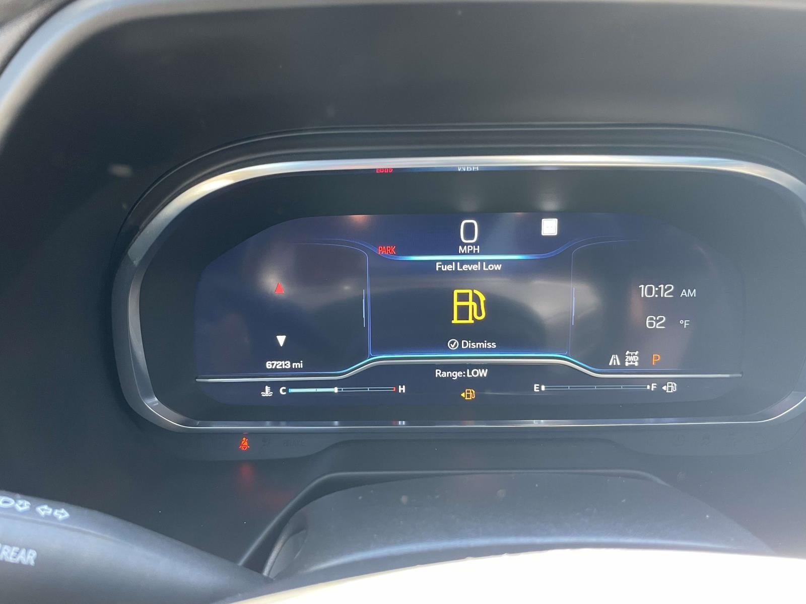 2023 Chevrolet Suburban Z71
