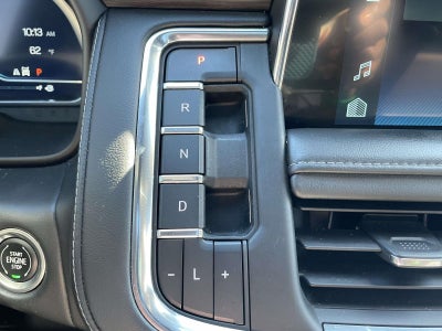 2023 Chevrolet Suburban Z71