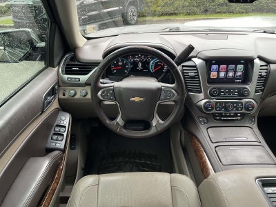 2016 Chevrolet Suburban LTZ