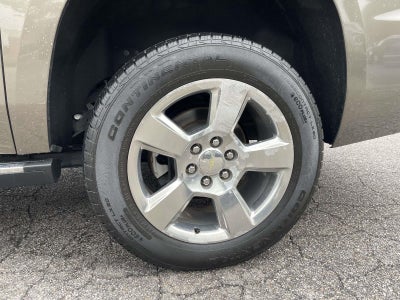 2016 Chevrolet Suburban LTZ
