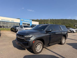 2021 Chevrolet Tahoe Commercial