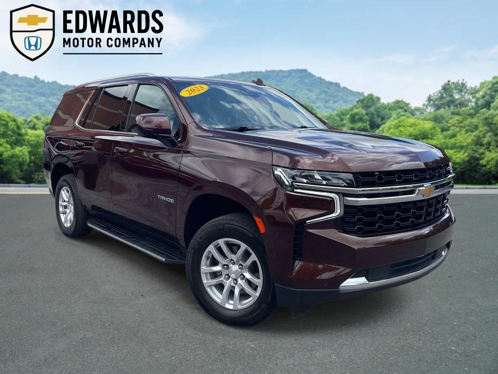 2023 Chevrolet Tahoe LS