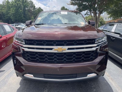 2023 Chevrolet Tahoe LS