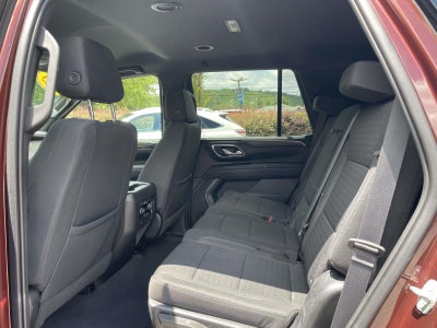 2023 Chevrolet Tahoe LS