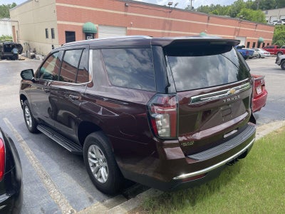2023 Chevrolet Tahoe LS