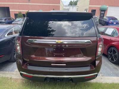 2023 Chevrolet Tahoe LS