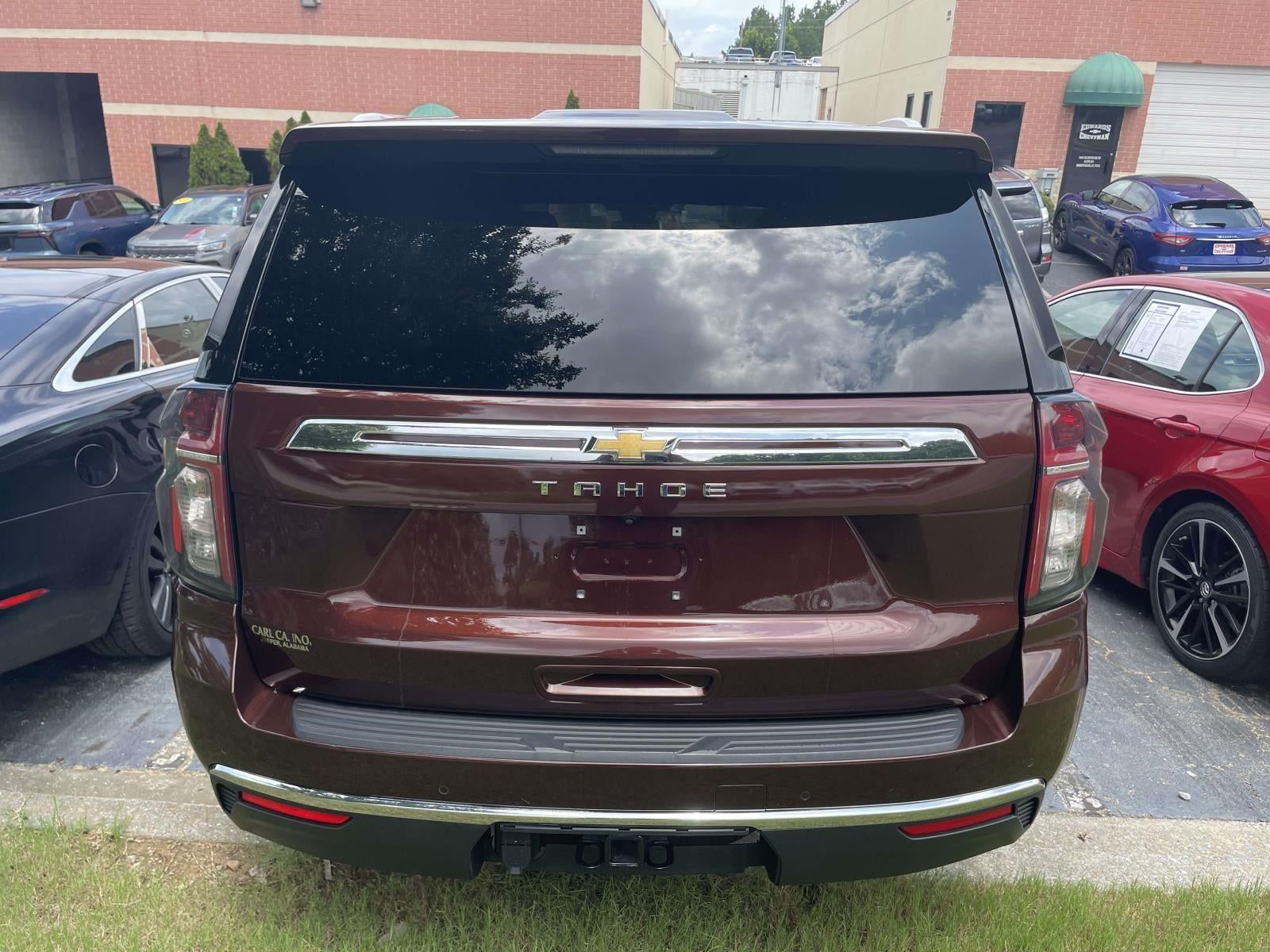 2023 Chevrolet Tahoe LS