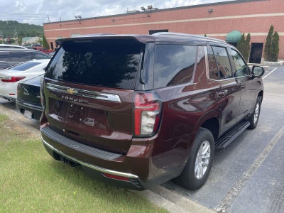 2023 Chevrolet Tahoe LS