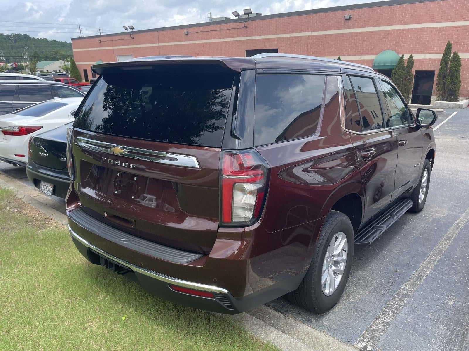 2023 Chevrolet Tahoe LS