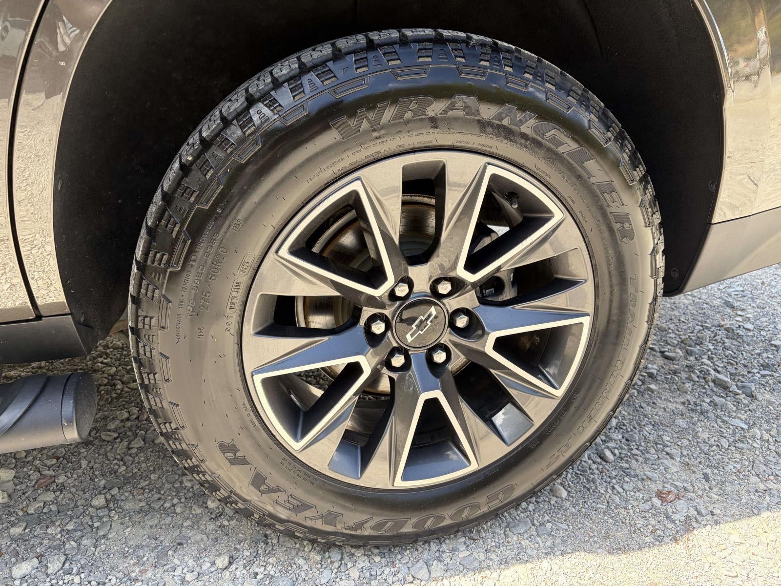 2021 Chevrolet Tahoe Z71