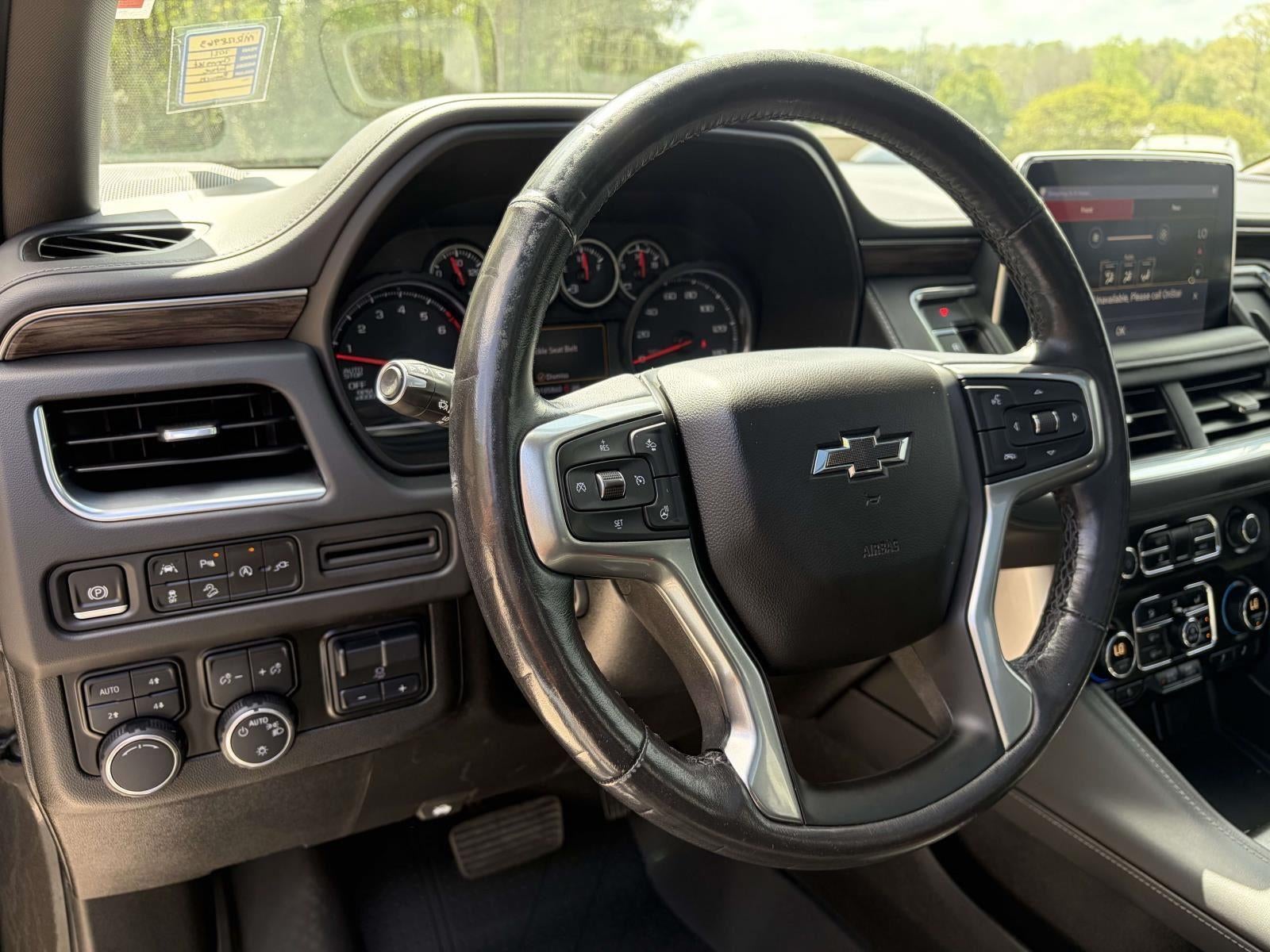 2021 Chevrolet Tahoe Z71