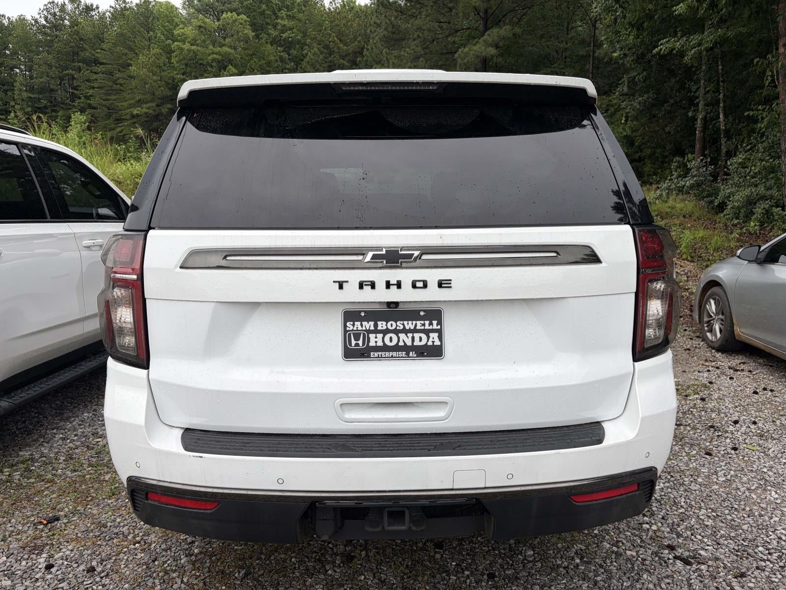2022 Chevrolet Tahoe Z71