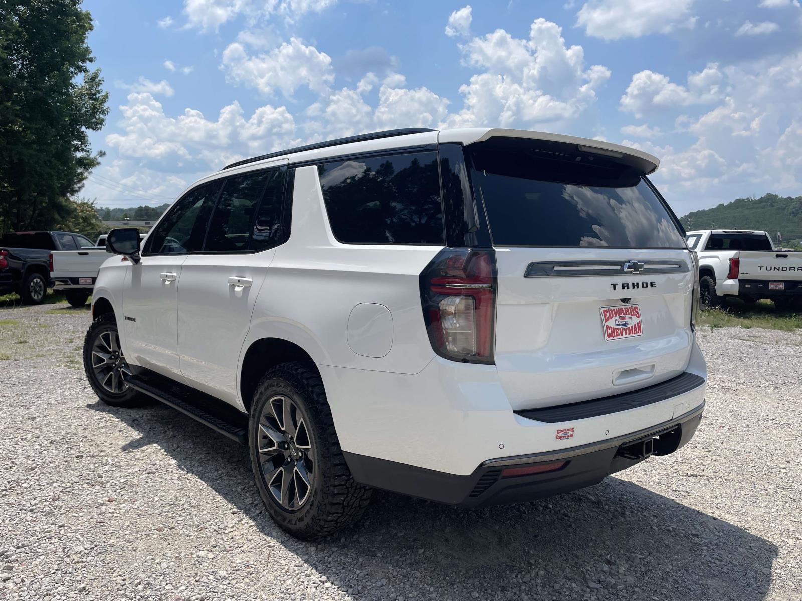 2022 Chevrolet Tahoe Z71