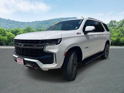 2022 Chevrolet Tahoe Z71