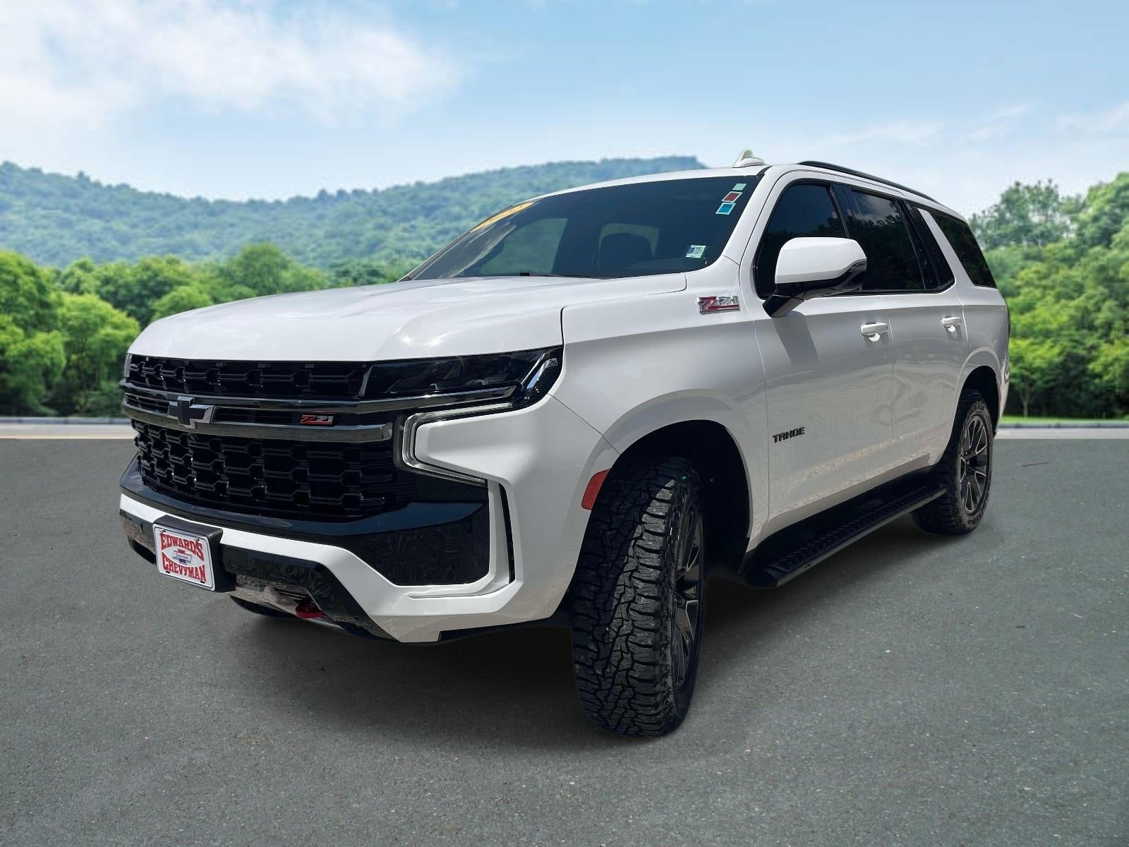 2022 Chevrolet Tahoe Z71