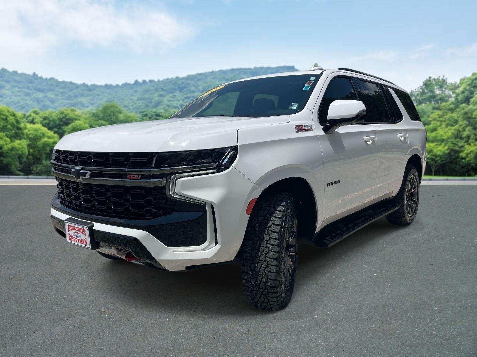 2022 Chevrolet Tahoe Z71