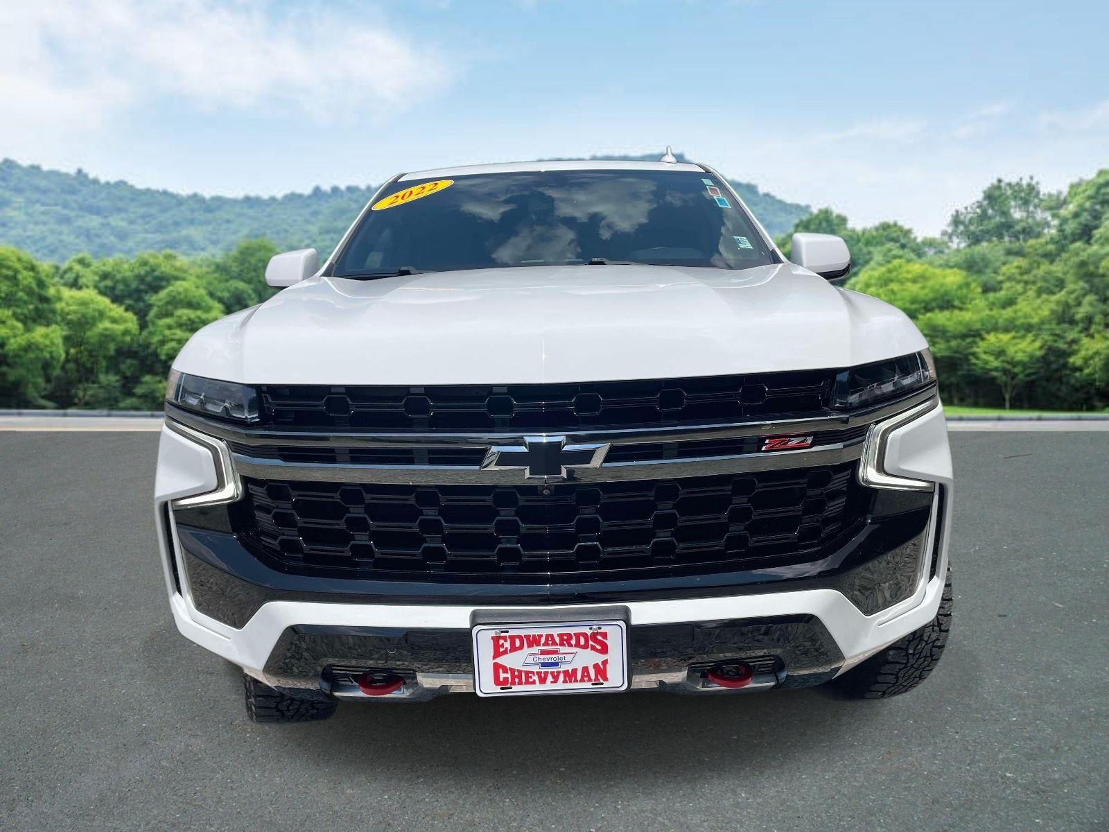 2022 Chevrolet Tahoe Z71