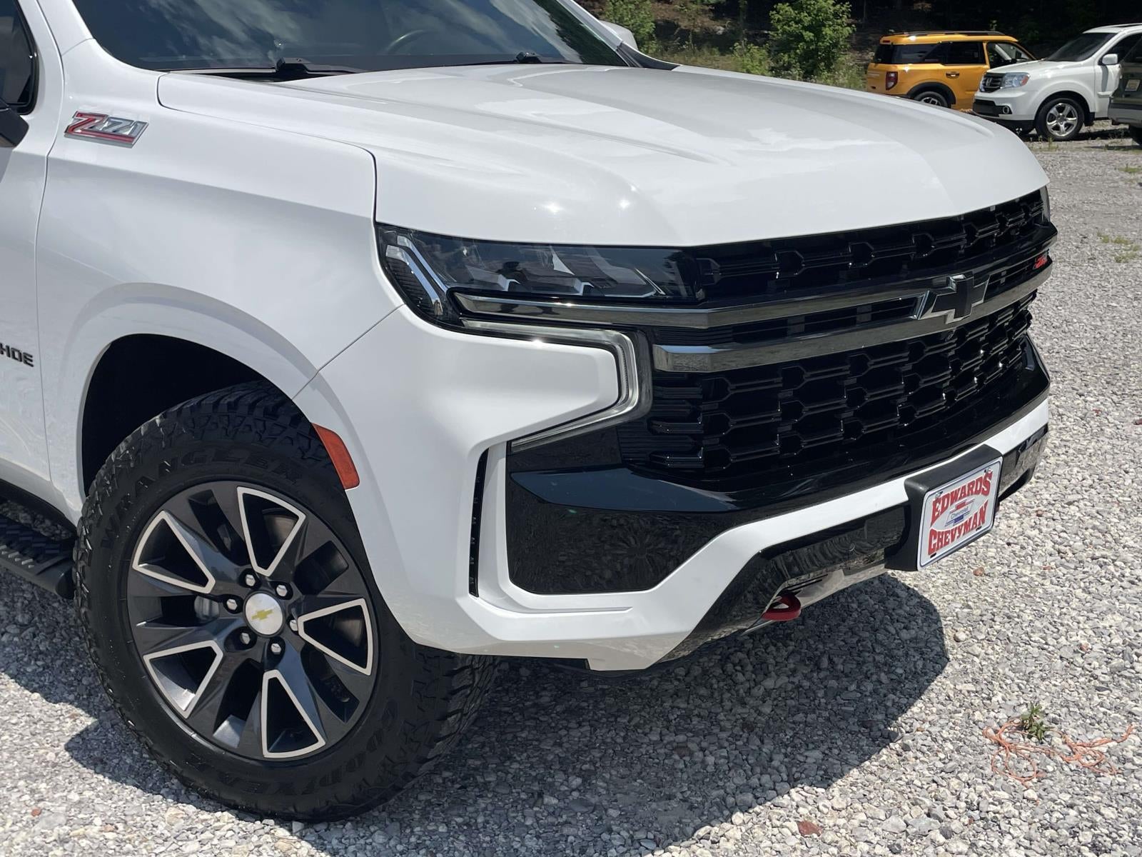 2022 Chevrolet Tahoe Z71