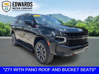 2023 Chevrolet Tahoe Z71