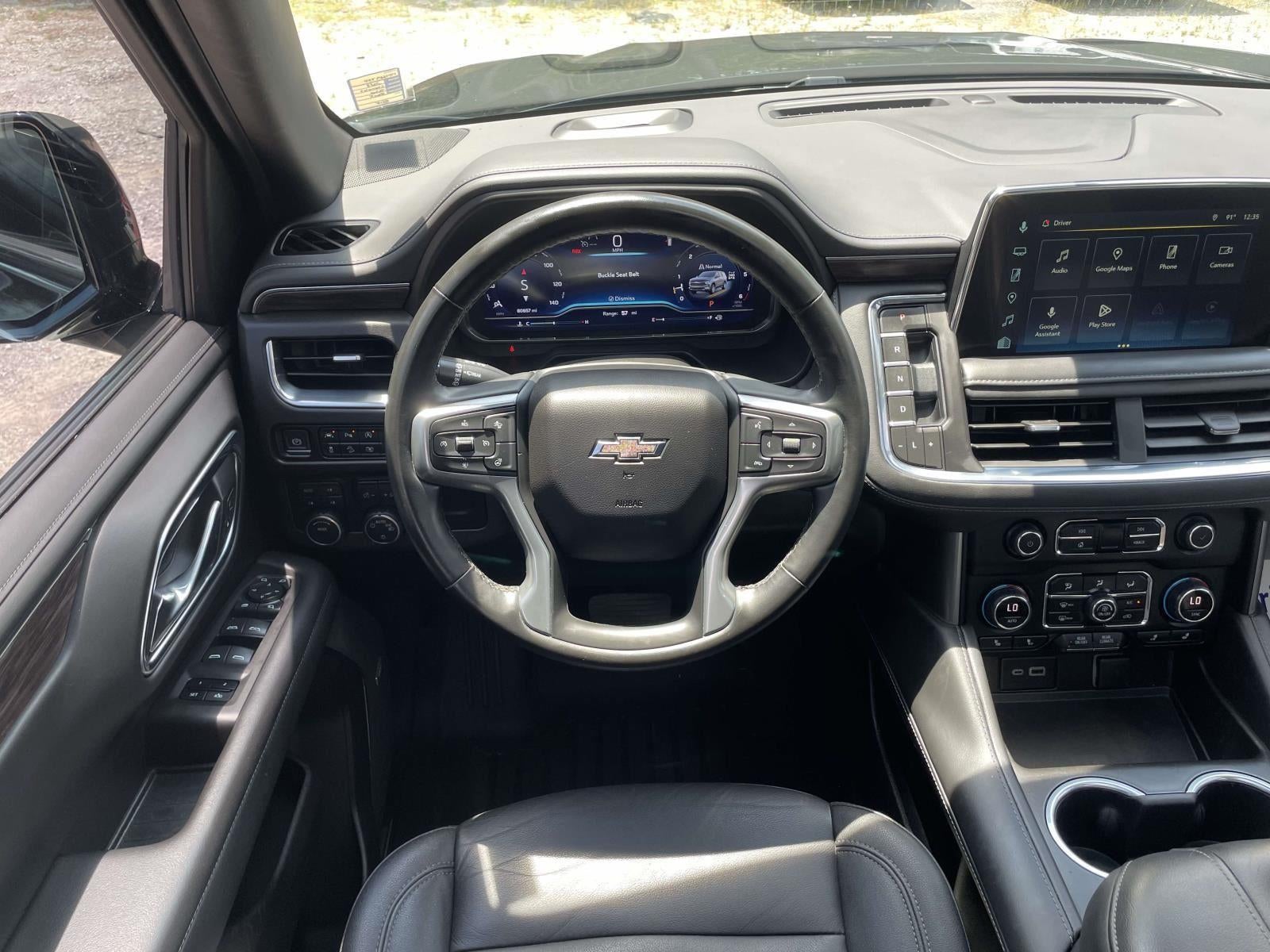 2023 Chevrolet Tahoe Z71