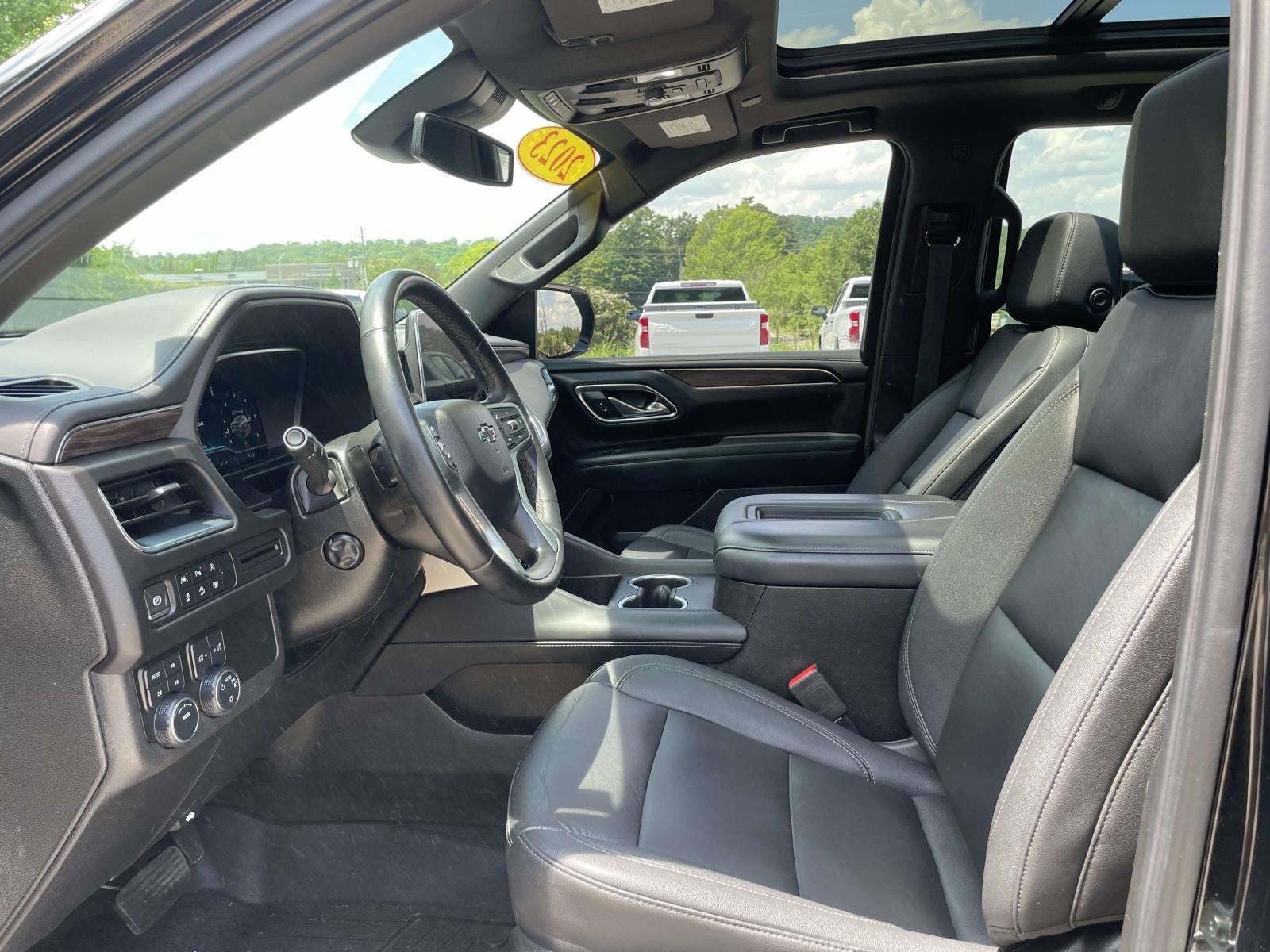 2023 Chevrolet Tahoe Z71