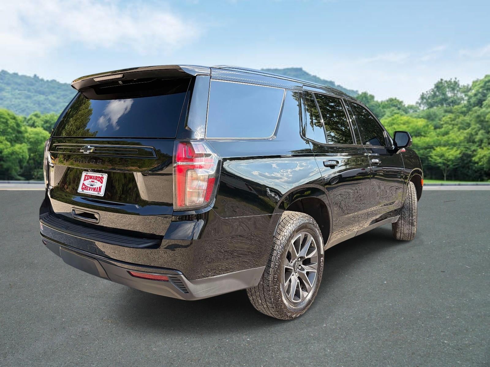 2023 Chevrolet Tahoe Z71