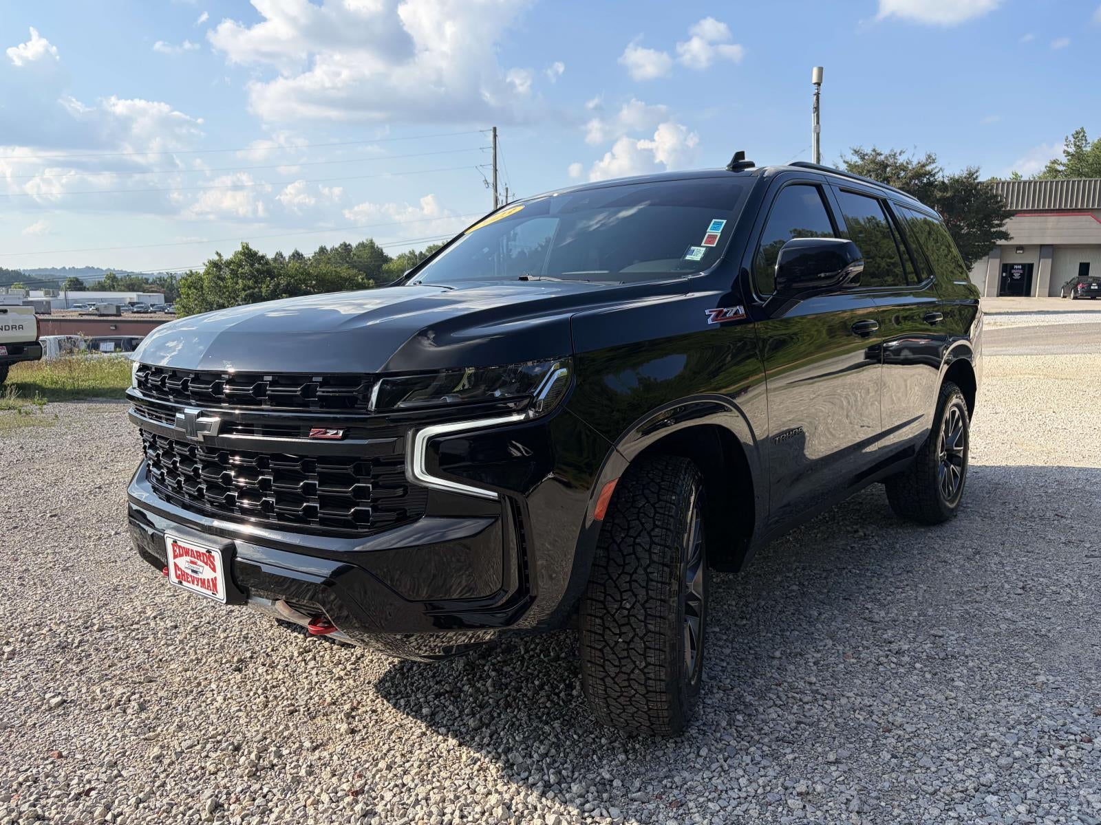 2023 Chevrolet Tahoe Z71