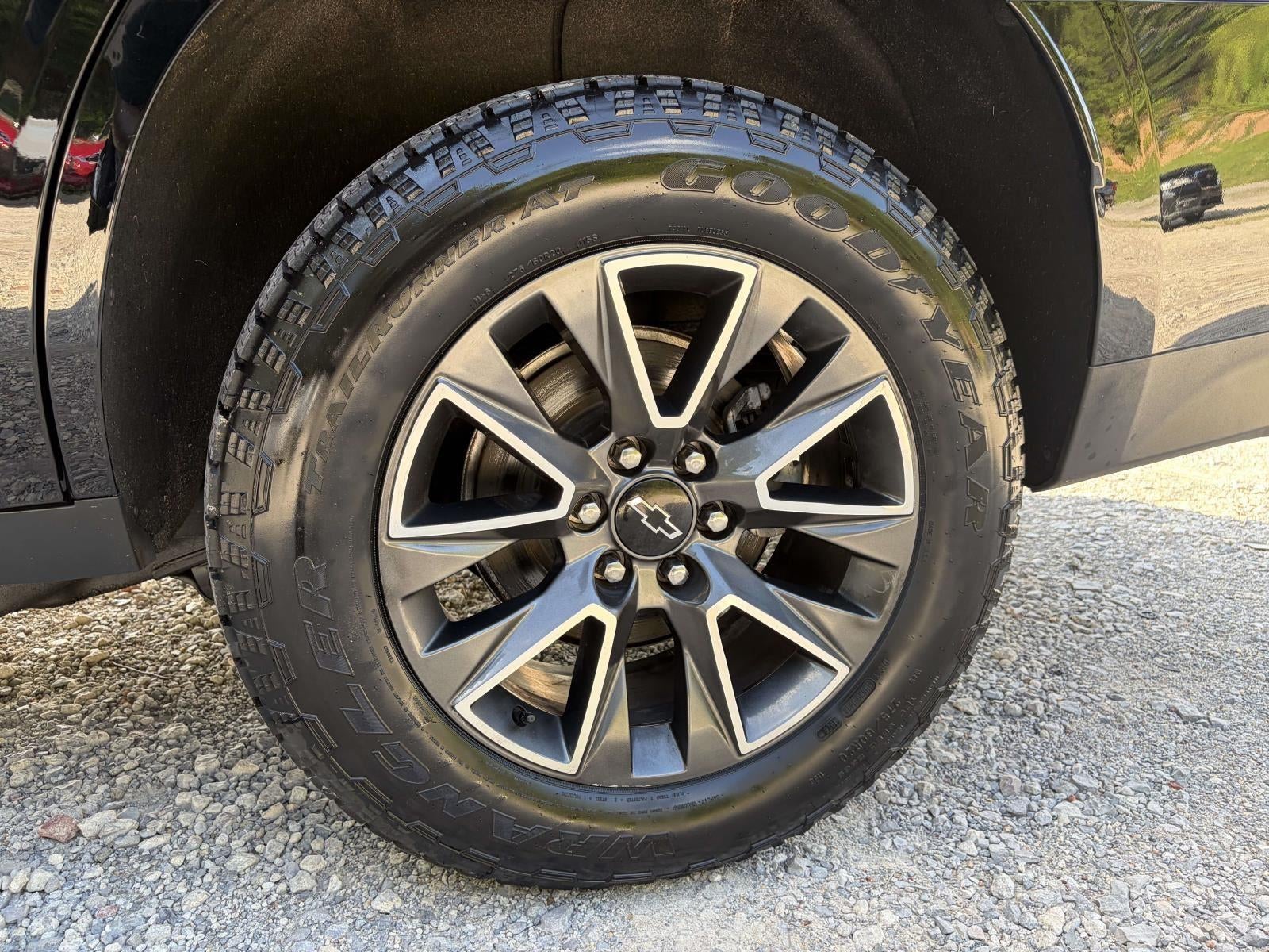 2023 Chevrolet Tahoe Z71