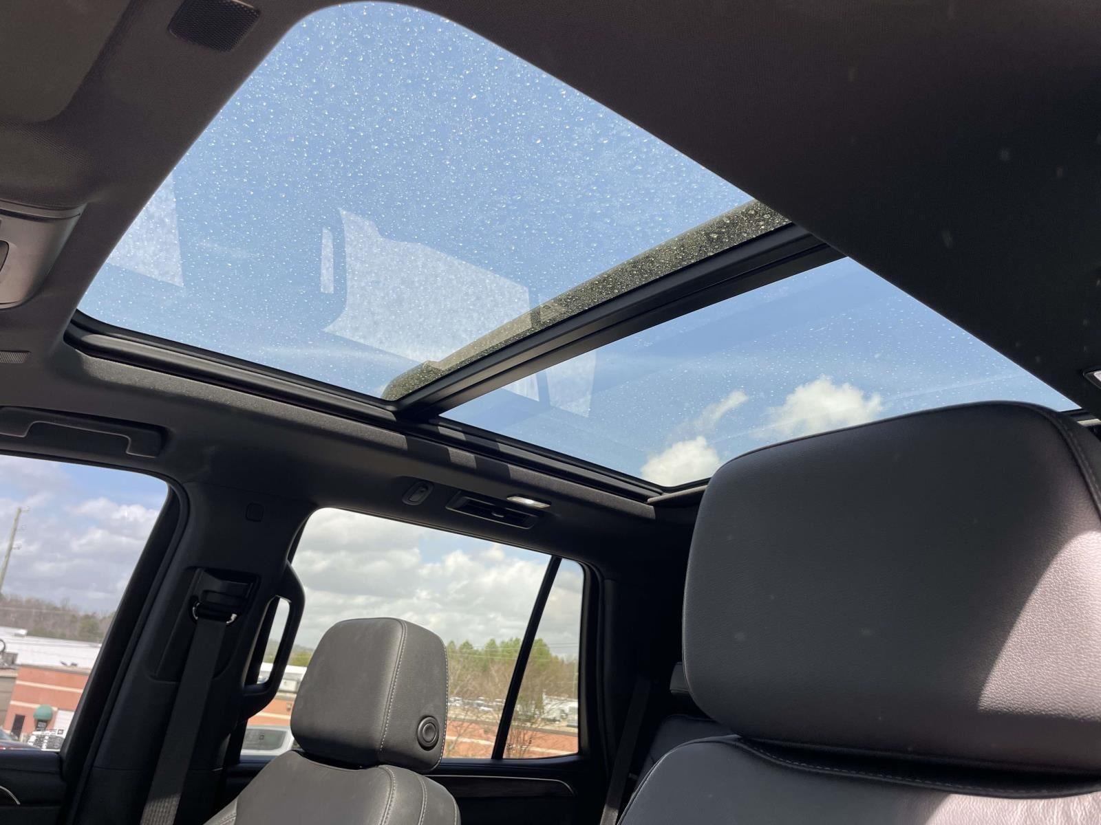 2022 Chevrolet Tahoe Z71