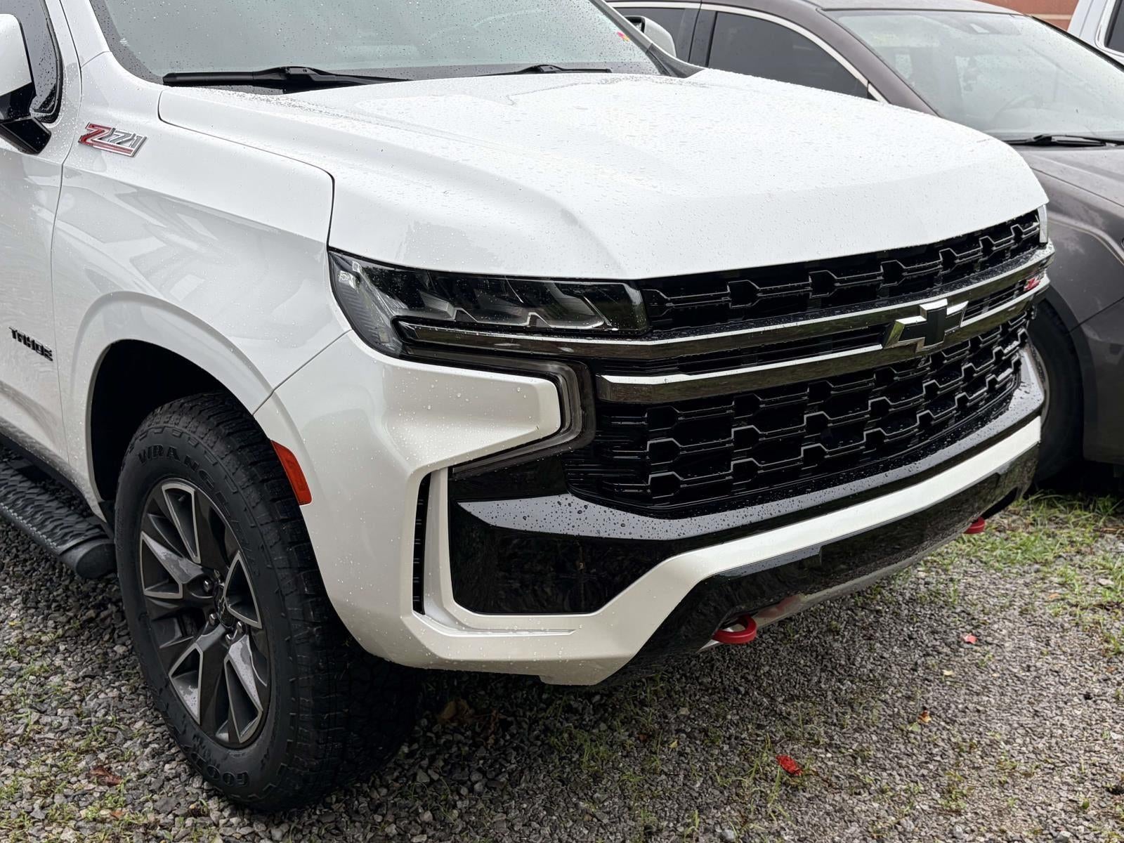 2022 Chevrolet Tahoe Z71