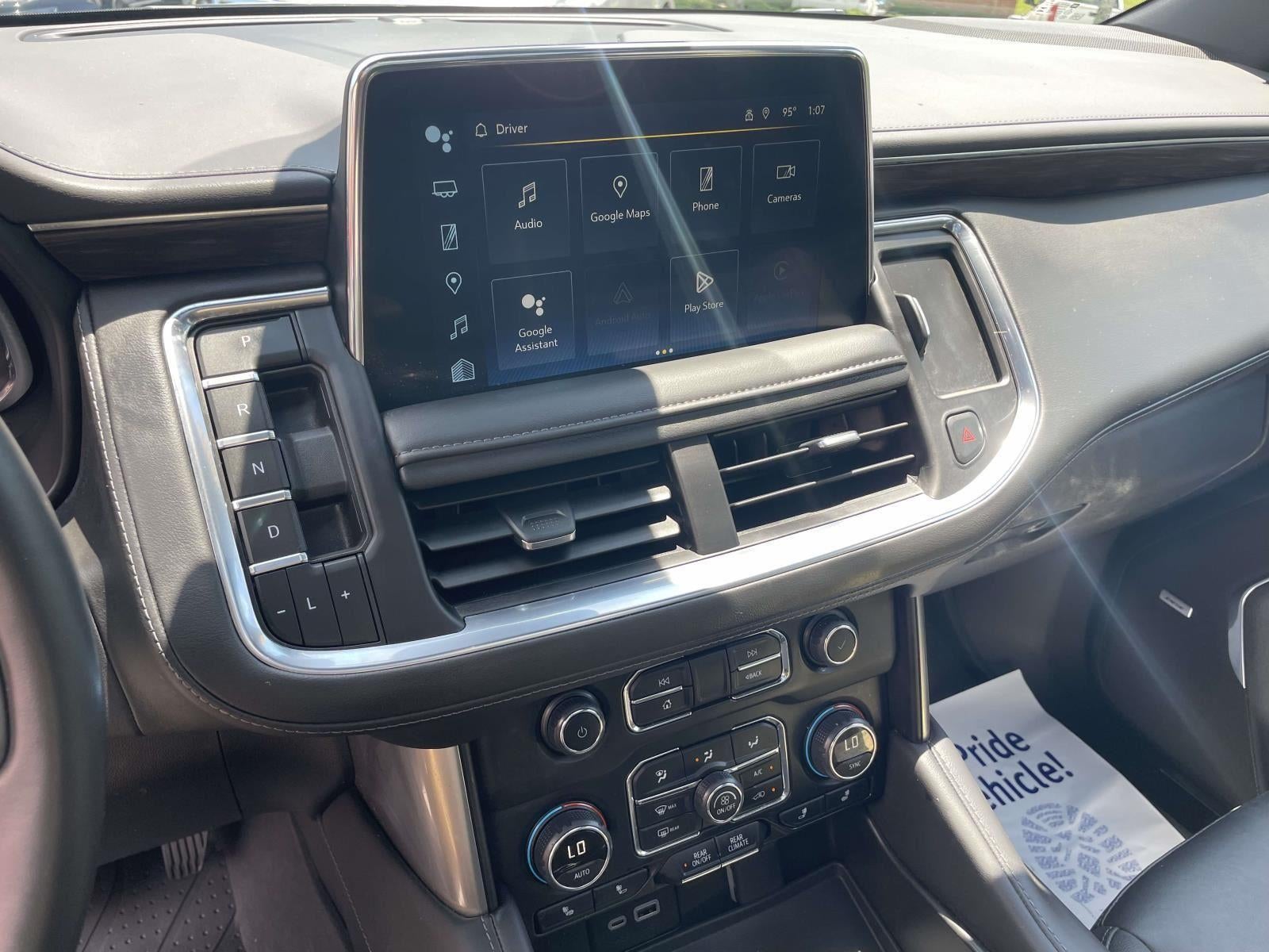 2024 Chevrolet Tahoe Z71
