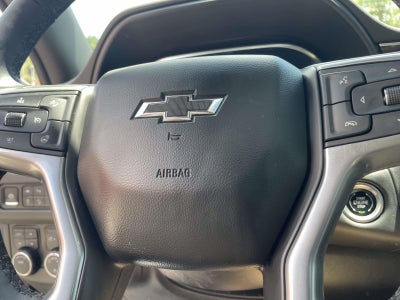 2024 Chevrolet Tahoe Z71