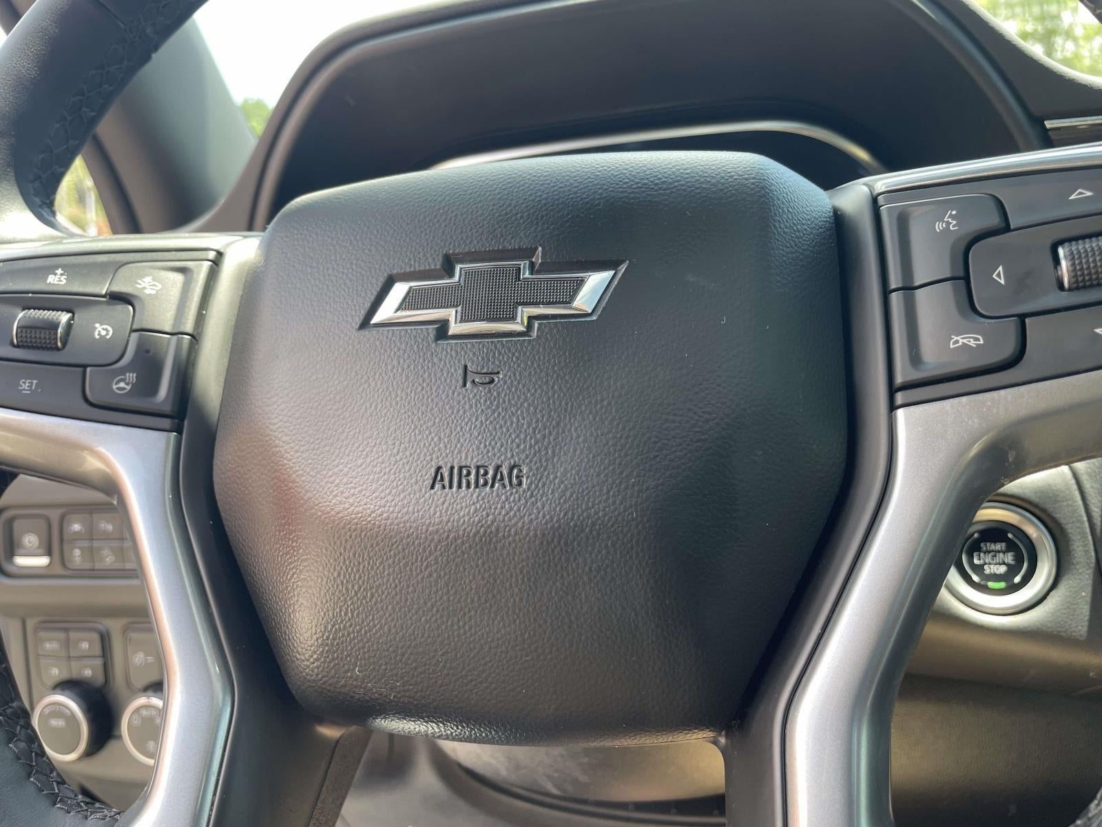 2024 Chevrolet Tahoe Z71