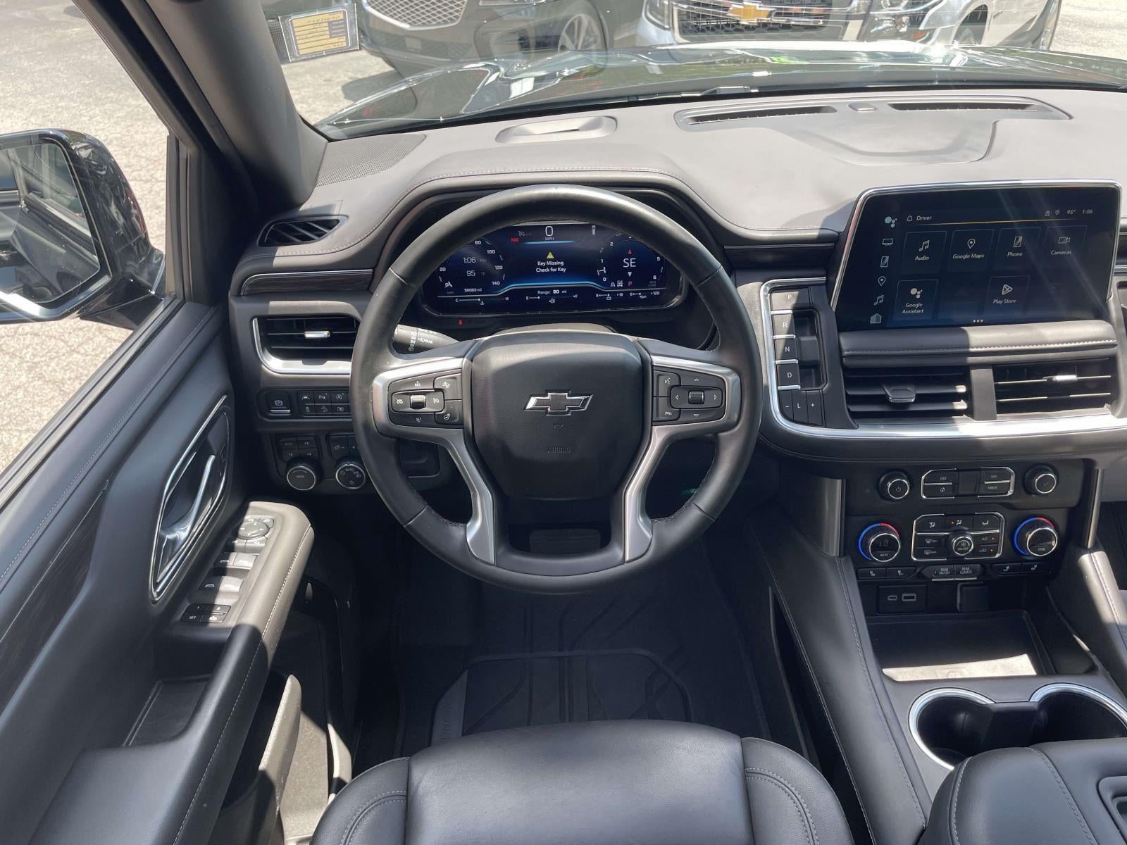 2024 Chevrolet Tahoe Z71