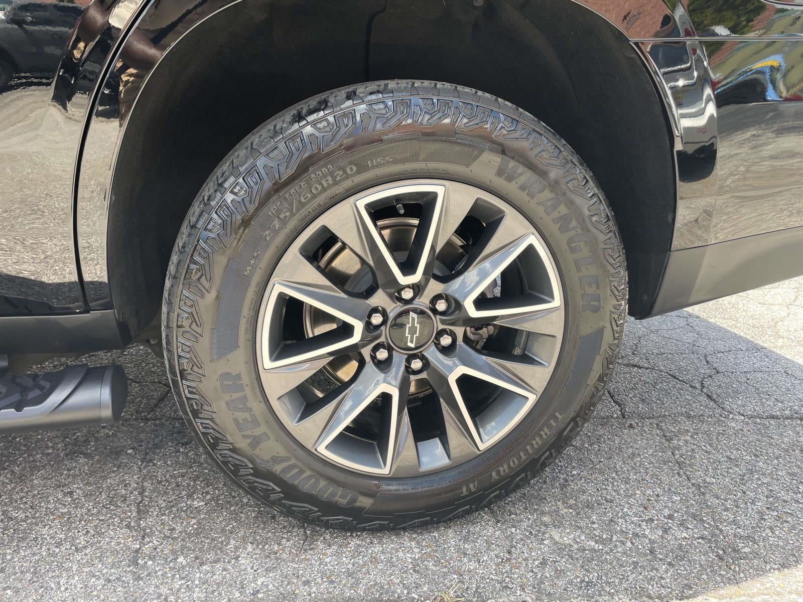 2024 Chevrolet Tahoe Z71
